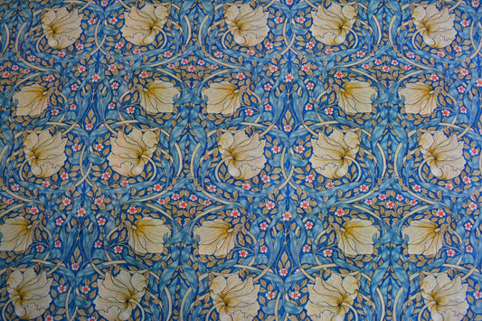 William Morris 100% Viscose Fabric