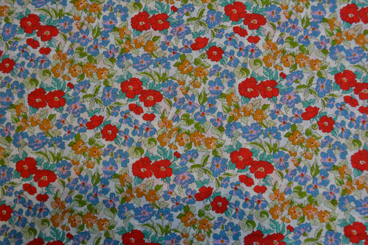Super Fine Cotton Lawn - Kate