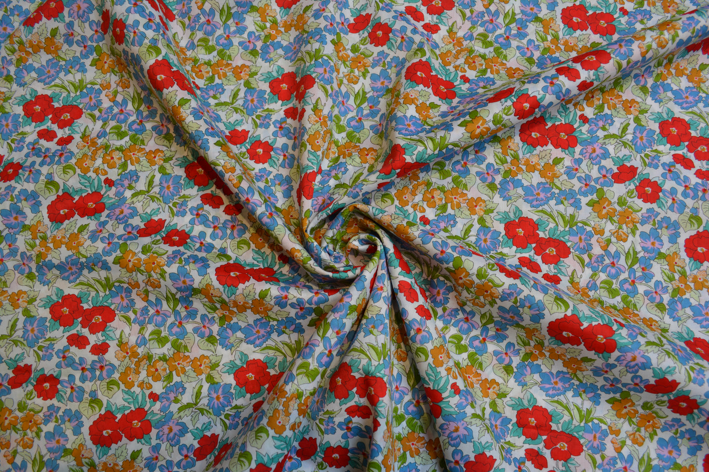 Super Fine Cotton Lawn - Kate