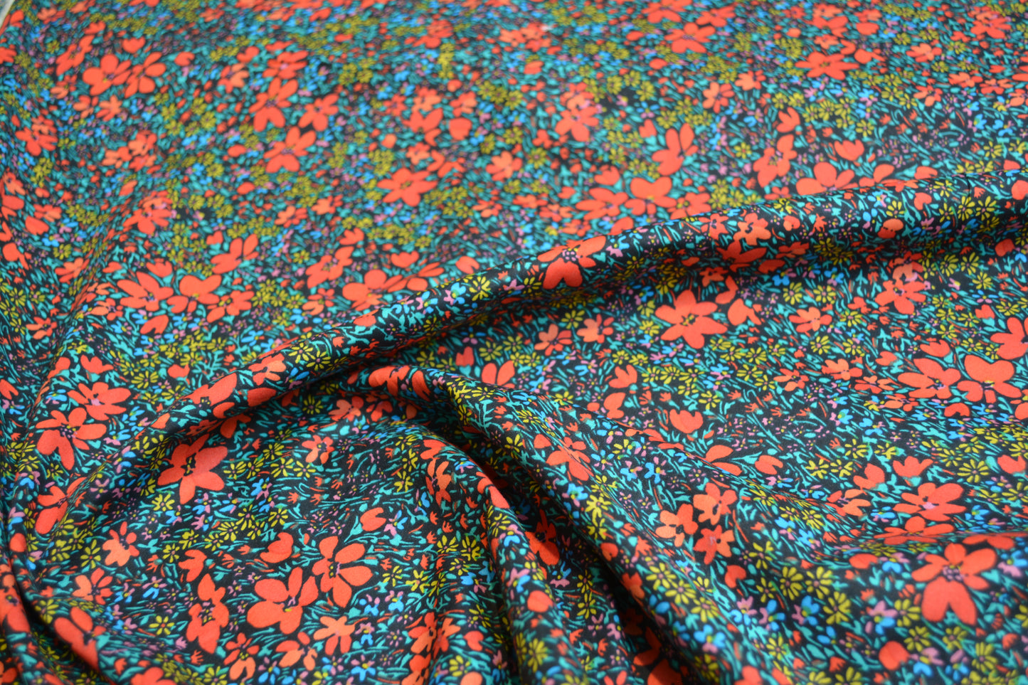 Super Fine Cotton Lawn - Sarah