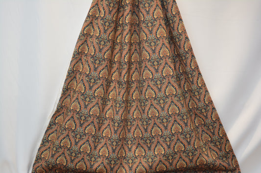 Indian Summer  100% Cotton Fabric - Delhi