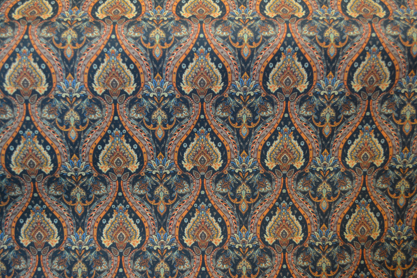 Indian Summer  100% Cotton Fabric - Delhi