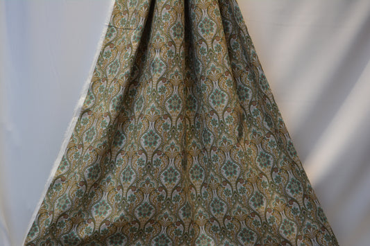 Indian Summer  100% Cotton Fabric - Jaipur