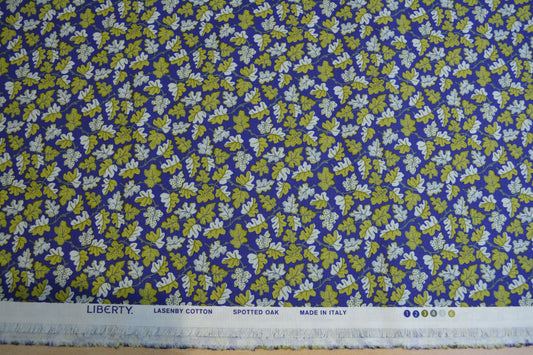 Liberty - Tree of Life Collection - Spotted Oak 7377B