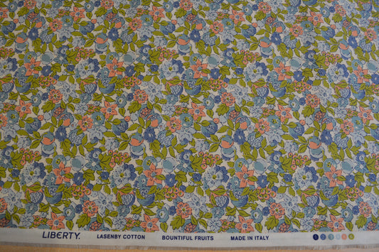 Liberty - Tree of Life Collection - Bountiful Fruits 7373B