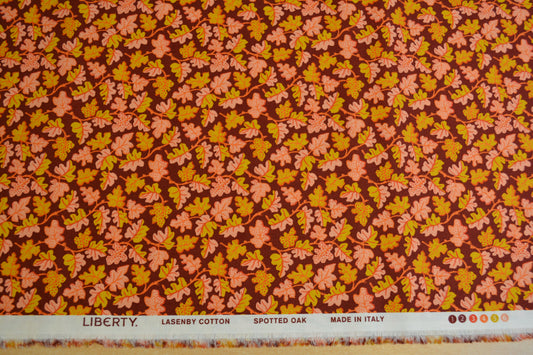 Liberty - Tree of Life Collection - Spotted Oak 7377C