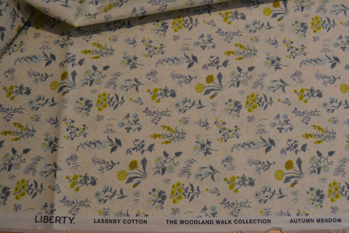 Liberty - Woodland Walk Collection