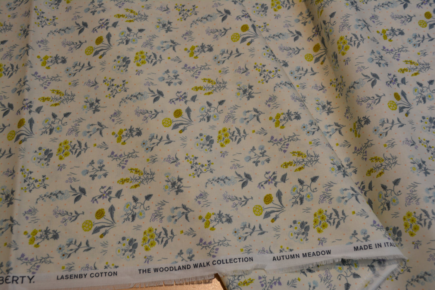 Liberty - Woodland Walk Collection