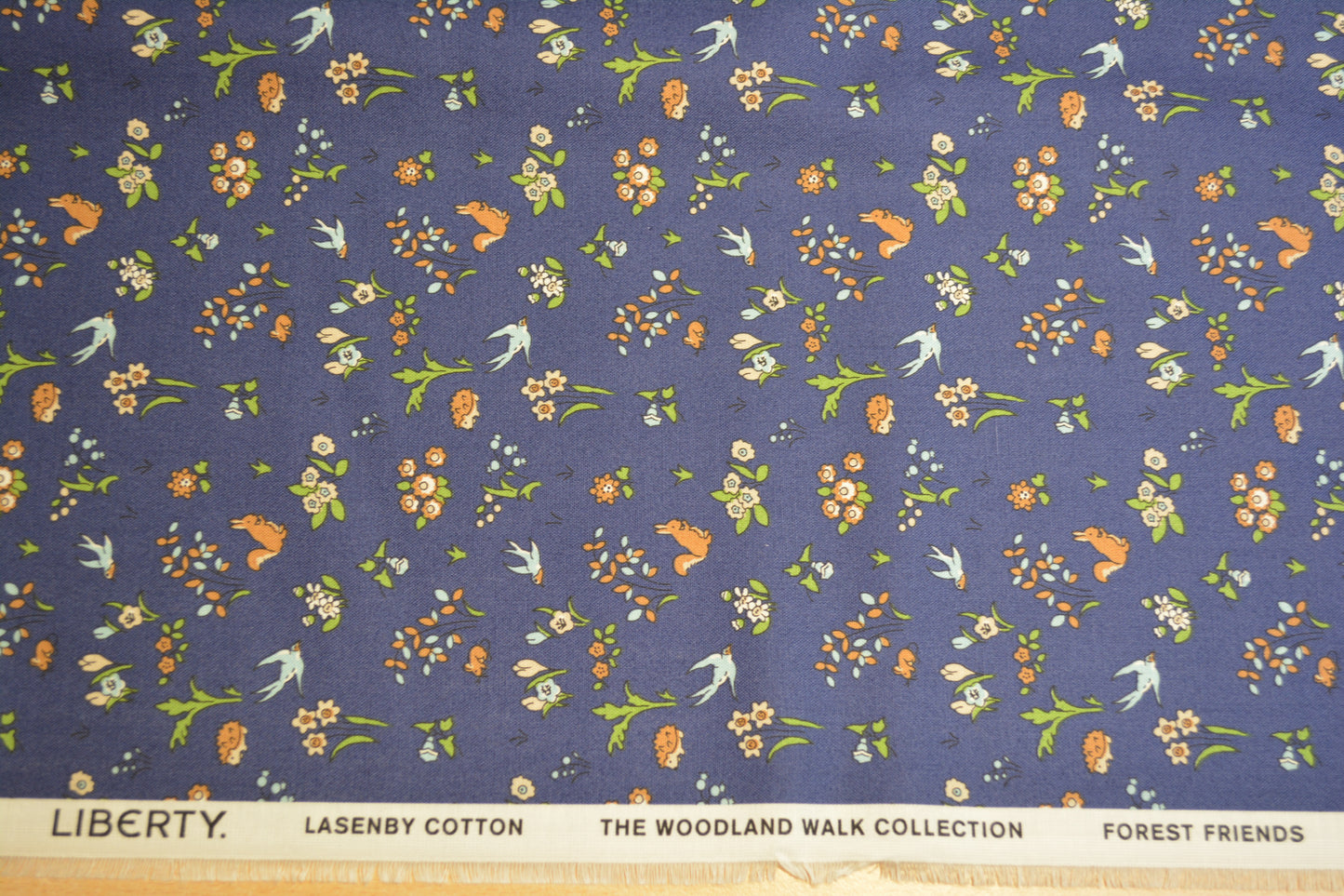 Liberty - Woodland Walk Collection