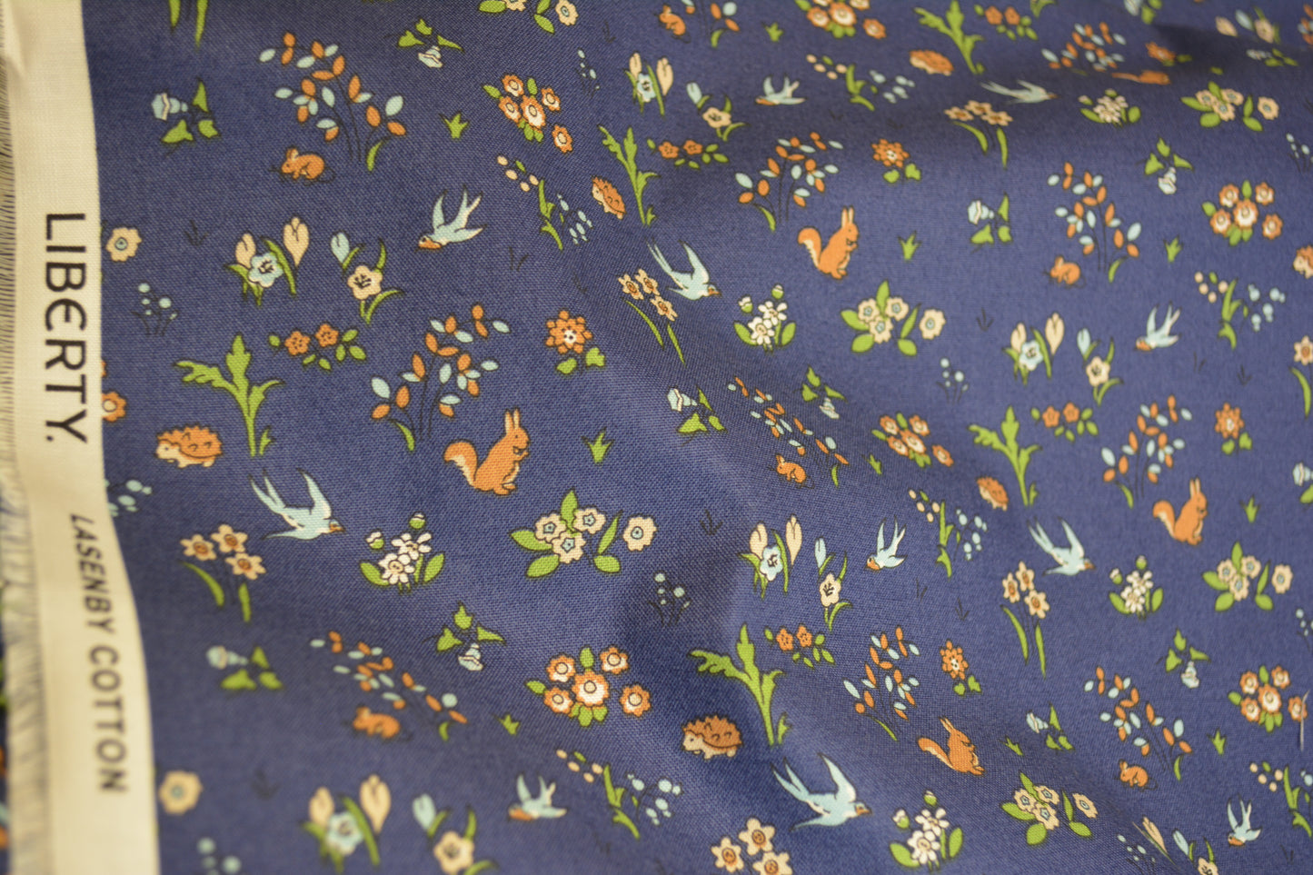 Liberty - Woodland Walk Collection