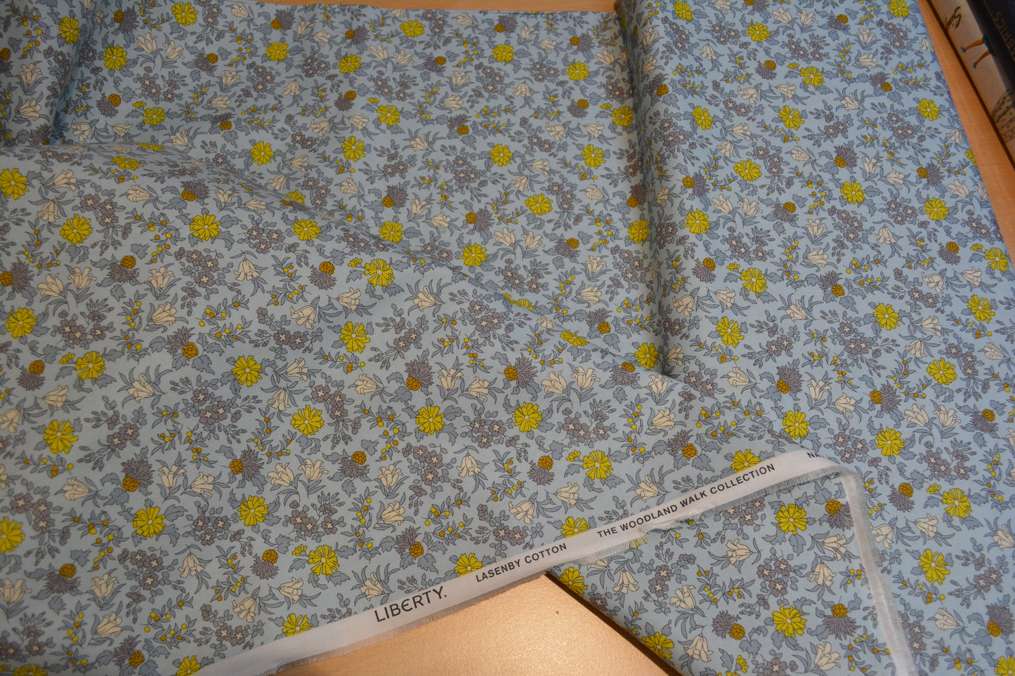 Liberty - Woodland Walk Collection