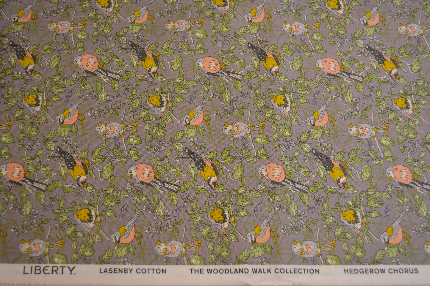 Liberty - Woodland Walk Collection