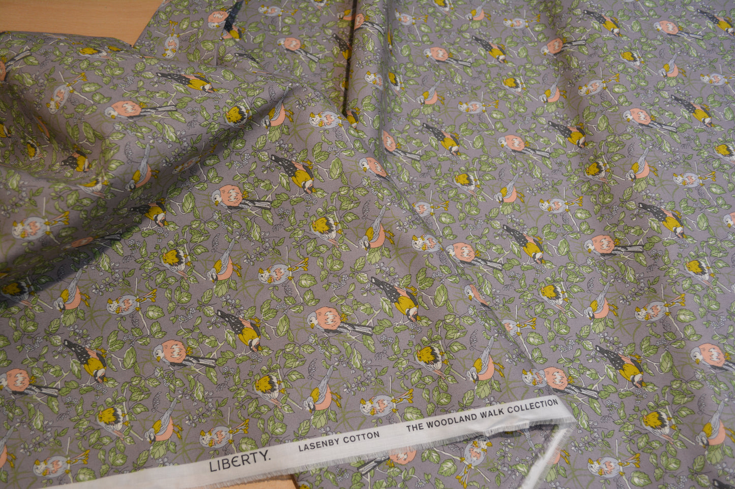Liberty - Woodland Walk Collection