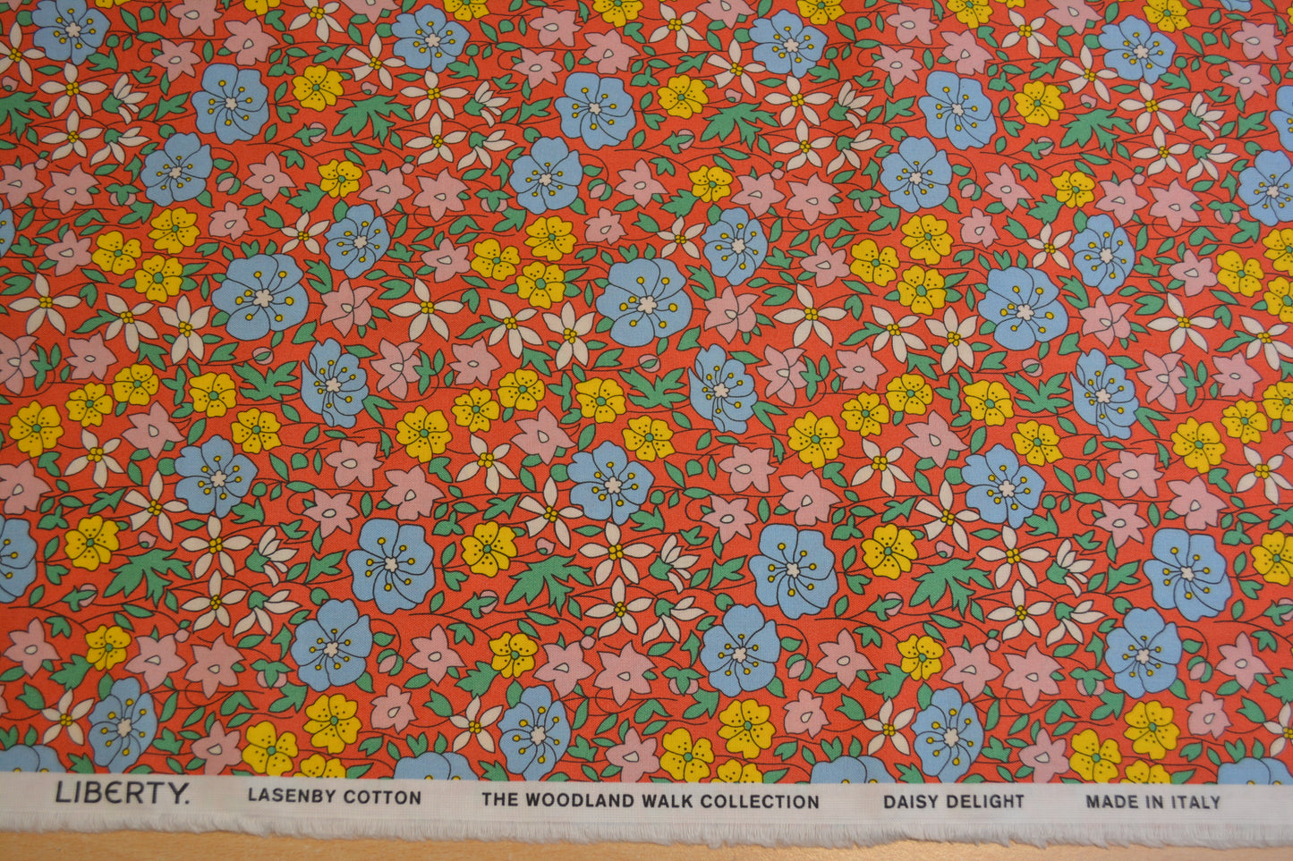 Liberty - Woodland Walk Collection
