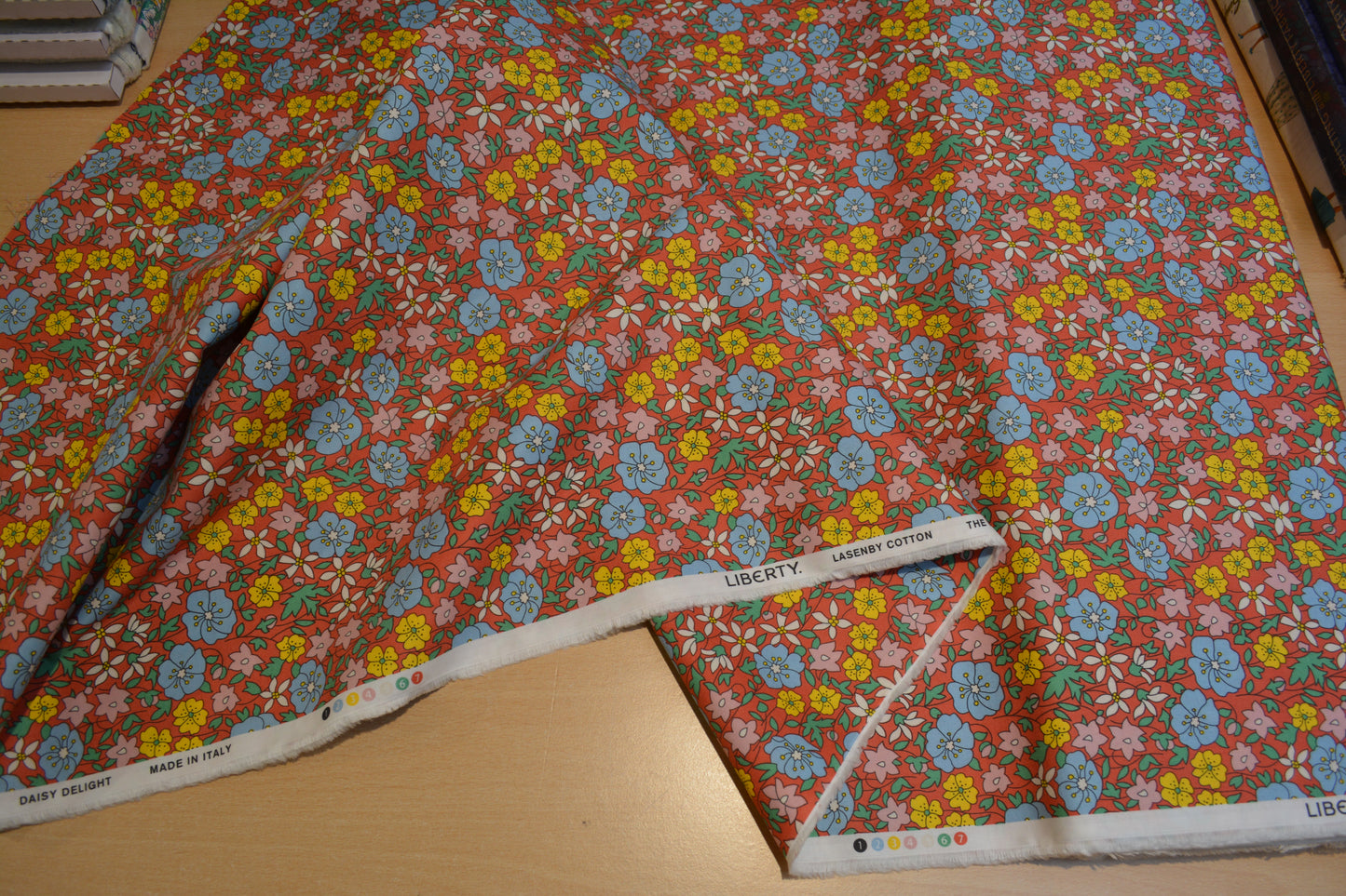 Liberty - Woodland Walk Collection