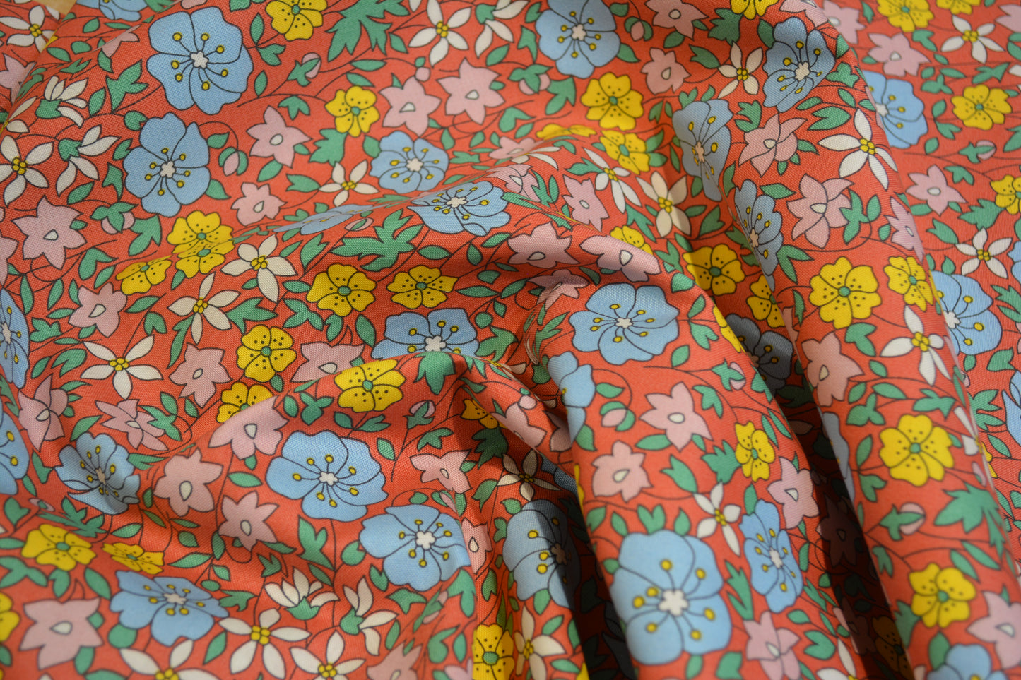 Liberty - Woodland Walk Collection