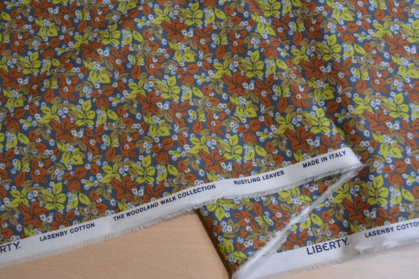 Liberty - Woodland Walk Collection