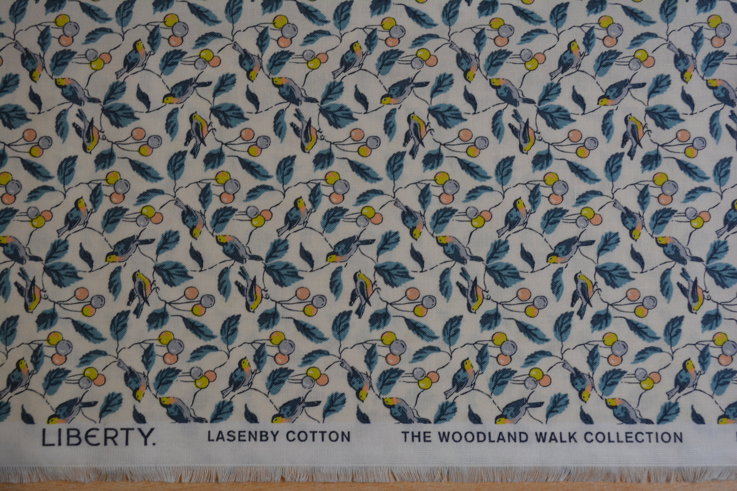 Liberty - Woodland Walk Collection