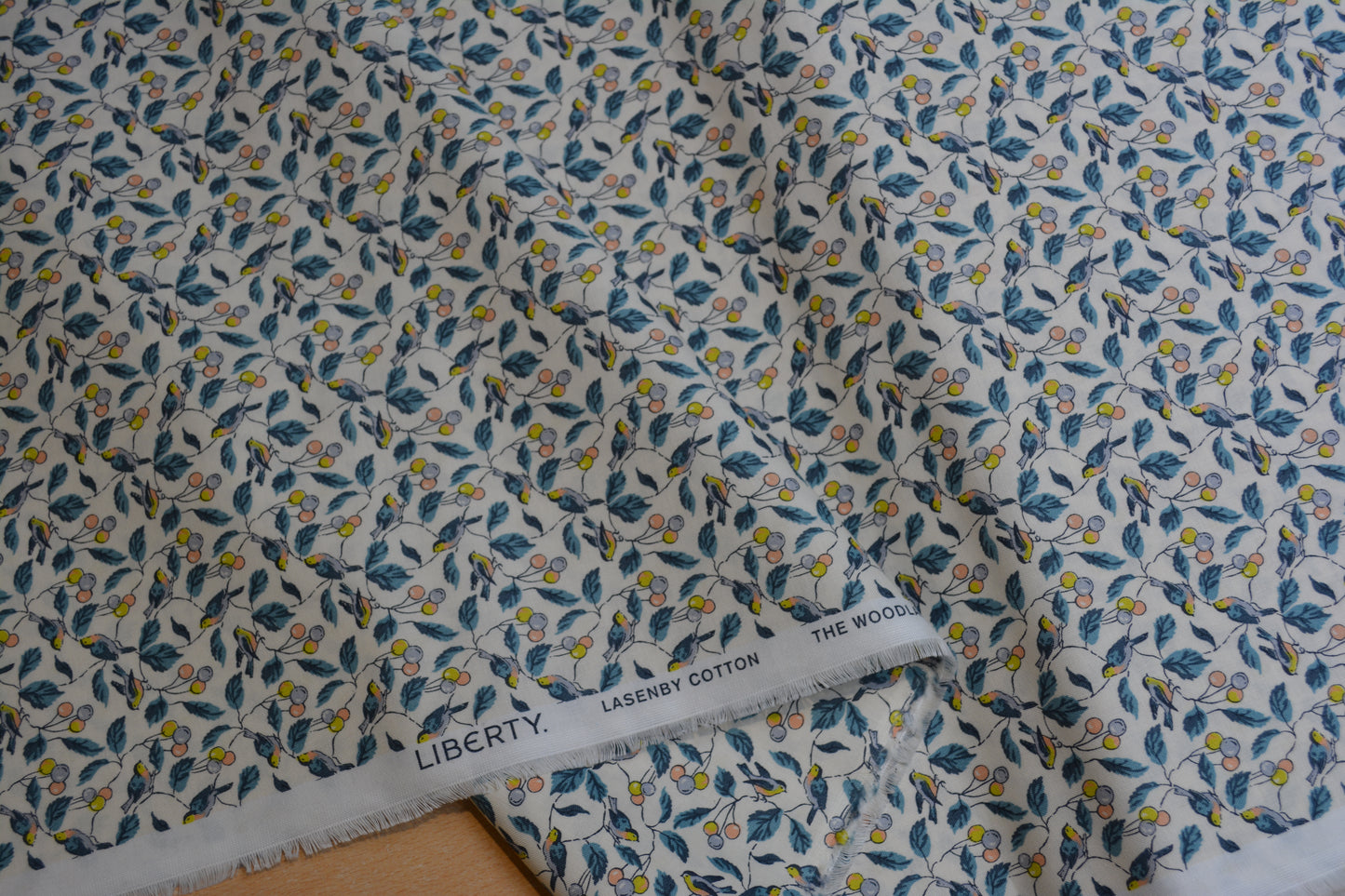 Liberty - Woodland Walk Collection