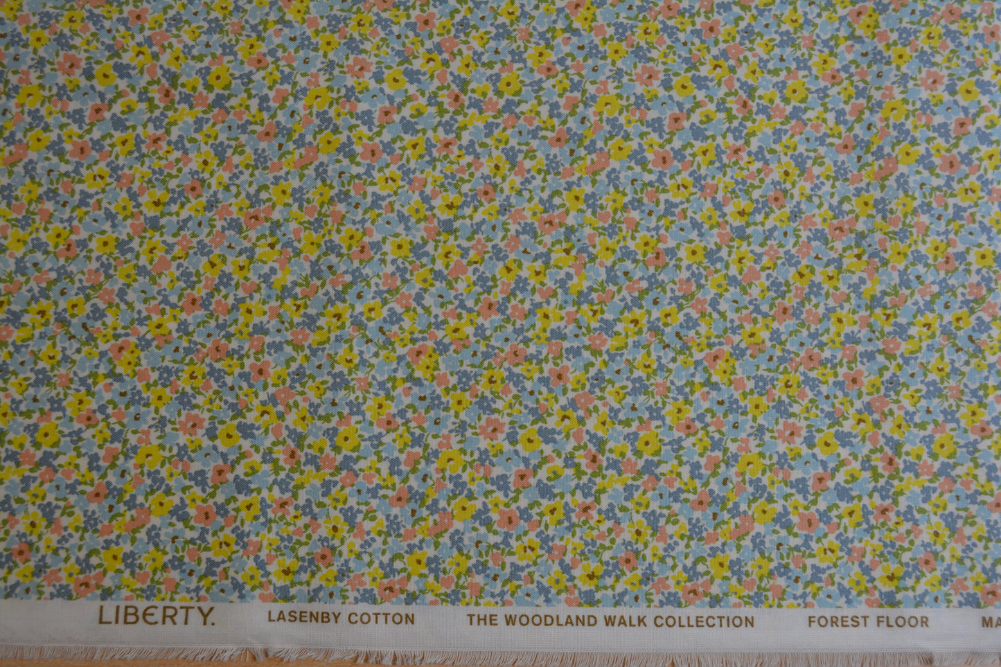 Liberty - Woodland Walk Collection
