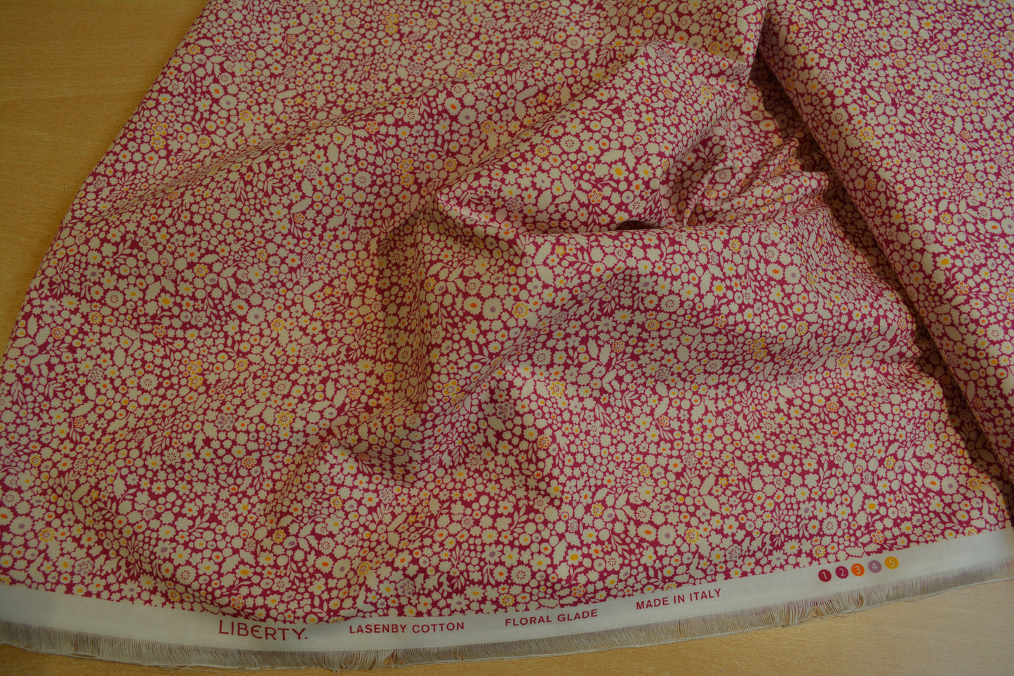 Liberty - Tree of Life Collection - Floral Glade 7381C