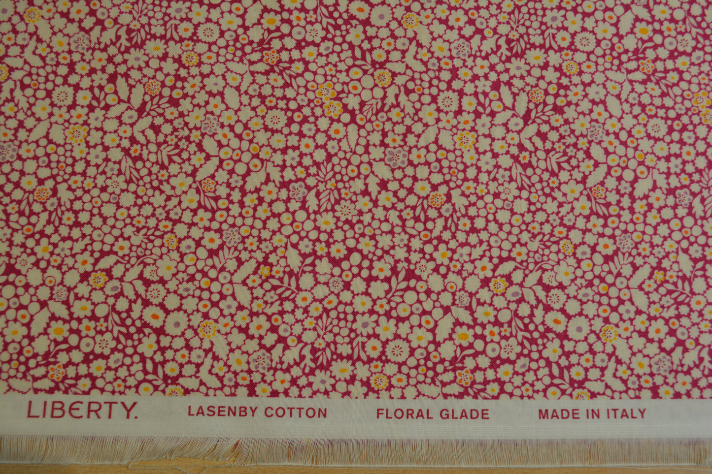 Liberty - Tree of Life Collection - Floral Glade 7381C