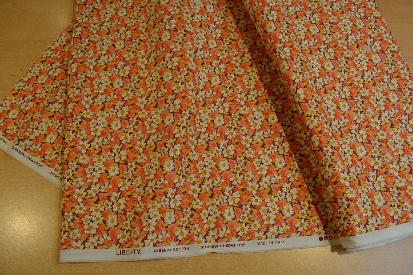 Liberty - Tree of Life Collection - Somerset Hedgerow 7371C