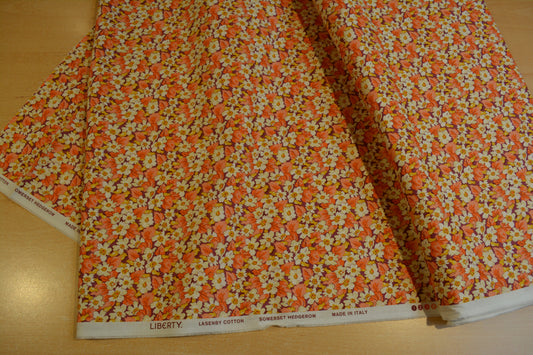 Liberty - Tree of Life Collection - Somerset Hedgerow 7371C