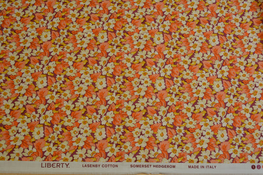 Liberty - Tree of Life Collection - Somerset Hedgerow 7371C