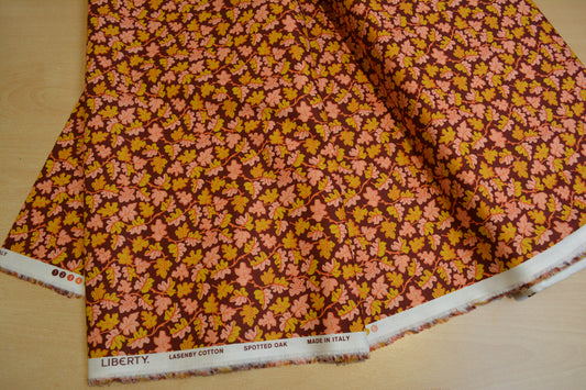 Liberty - Tree of Life Collection - Spotted Oak 7377C