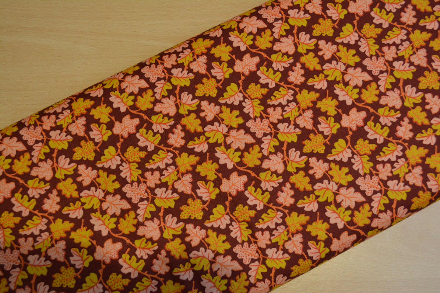 Liberty - Tree of Life Collection - Spotted Oak 7377C